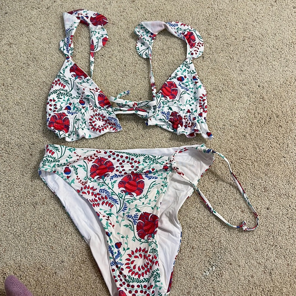 Toluca two piece
